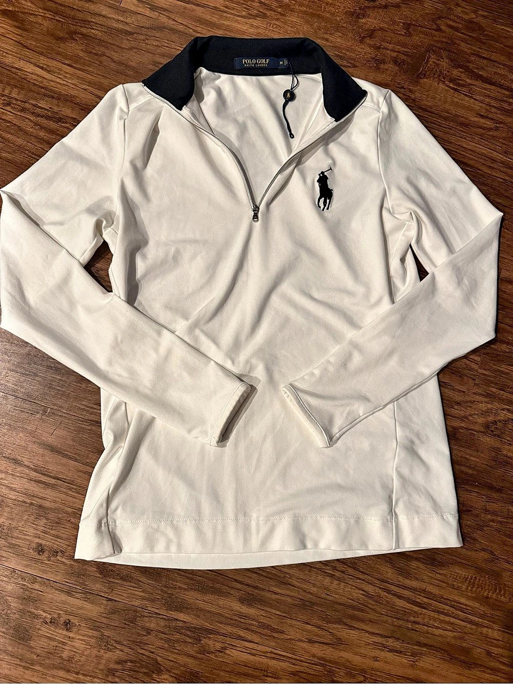 Polo Ralph Lauren Polo Golf Quarter-Zip Pullover